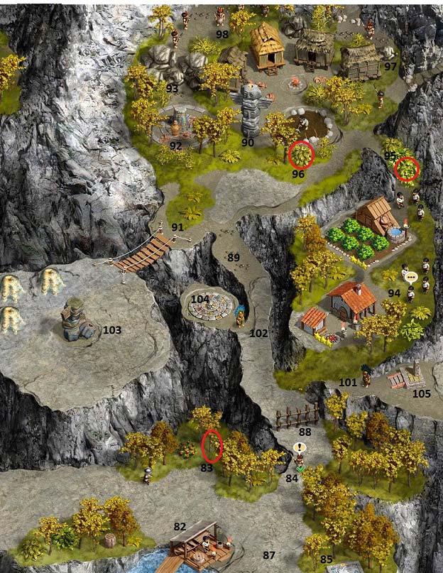 Adelantado Trilogy Book One Walkthrough Chapter 5 Map 6