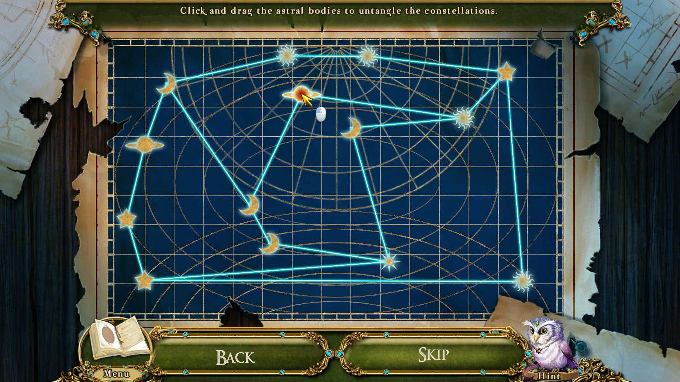Awakening Skyward Castle Walkthrough Star Map Game 2