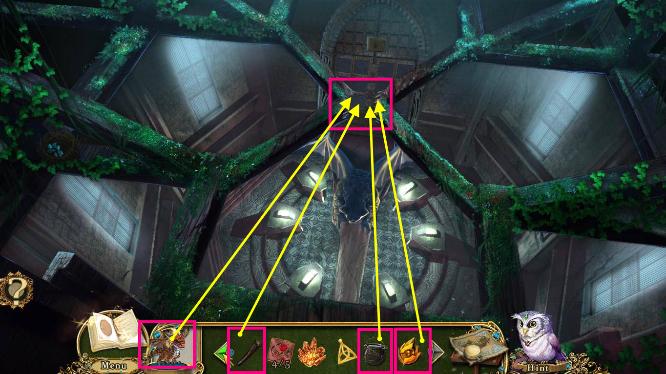 Awakening Skyward Castle Walkthrough Fire Gargoyle