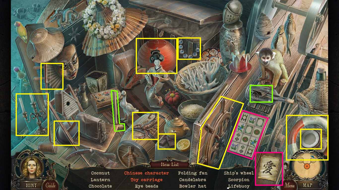 Hidden Object 4