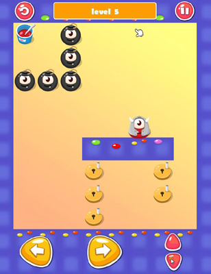 Jelly Monster Helmet