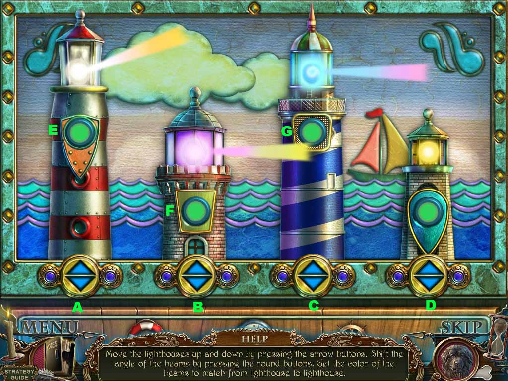 Lighthouse Puzzle