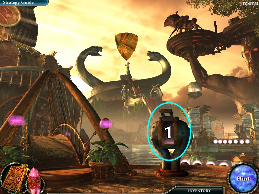 Library Intersection