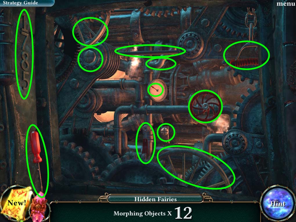 Nursery Morphing Puzzle