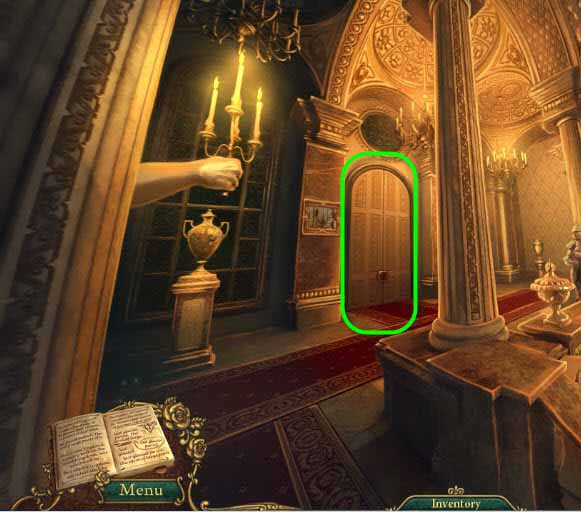 The Staircase Landing