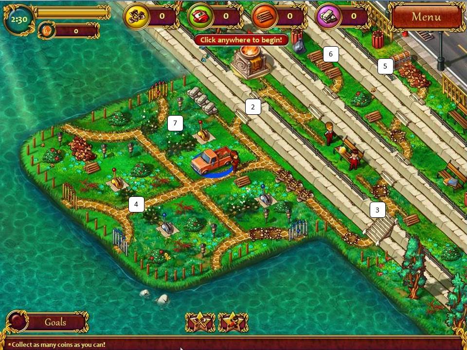 Gardens Inc 2 Walkthrough Chapter 22