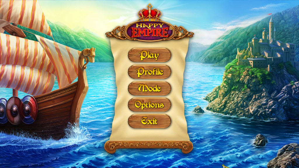 Happy Empire Walkthrough