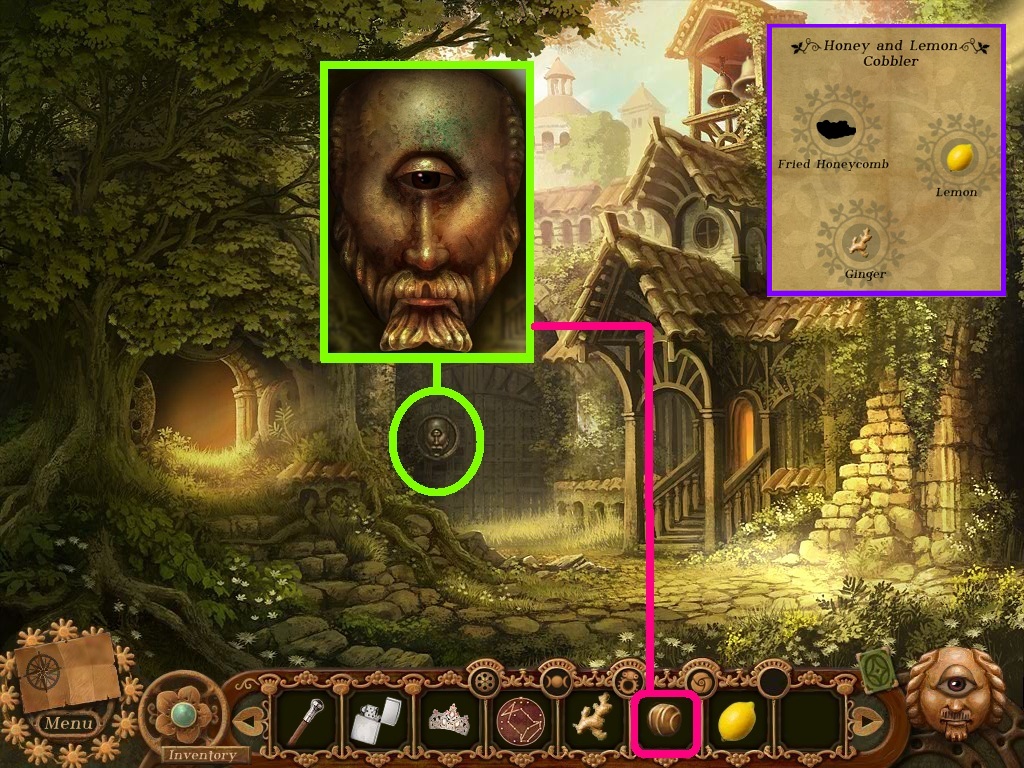 Margrave The Blacksmiths Daughter Walkthrough Chocolate