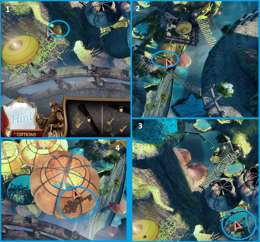 Hidden Object Area 2b