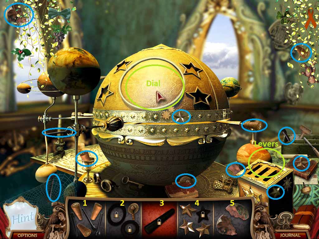 Hidden Object Area 3a
