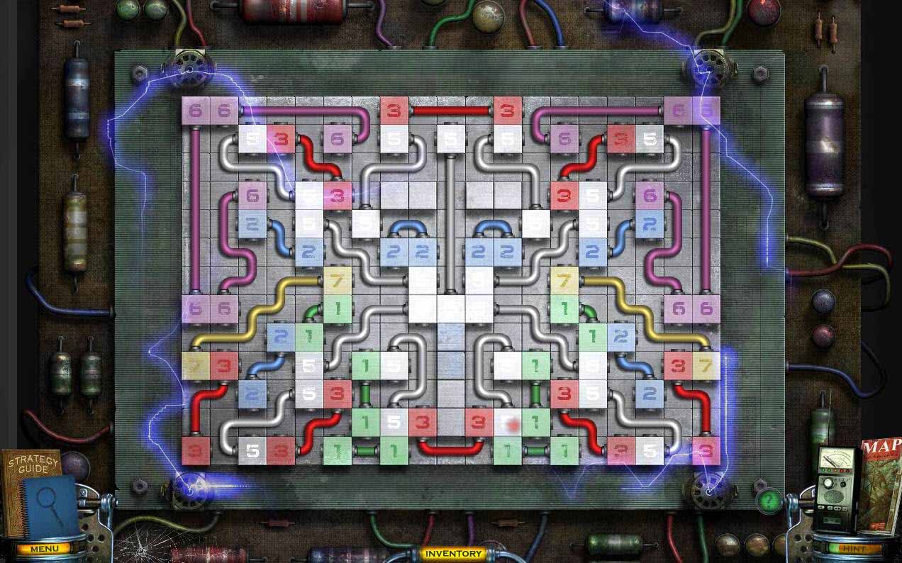 Fuse Box Puzzle