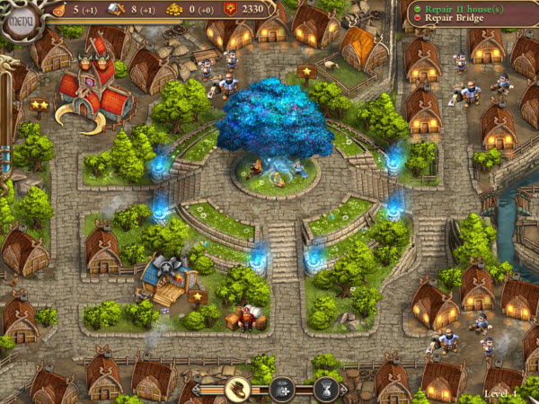 Northern Tales 2 Levels