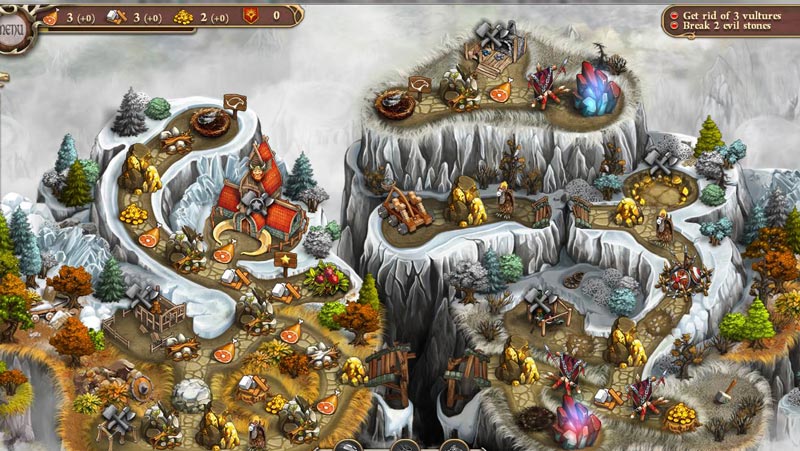 Northern Tale 4 Walkthrough Level 22