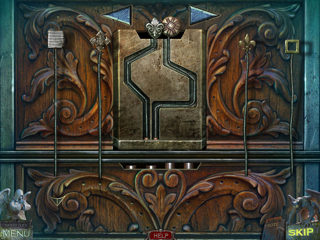 Redemption Cemetery Grave Testimony Walkthrough Cage Puzzle