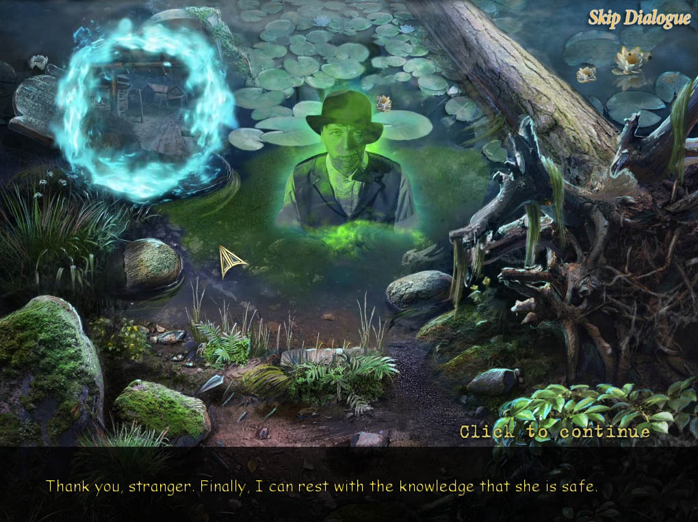 Redemption Cemetery Grave Testimony Walkthrough Woman