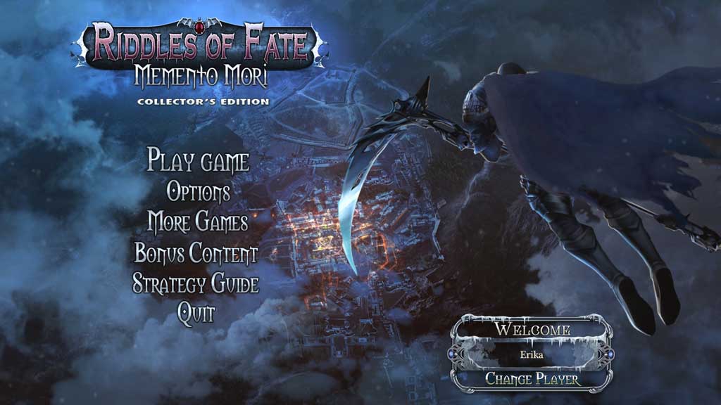 Dance Macabre Walkthrough