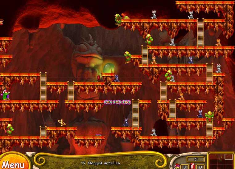 4-17 Clogged arteries