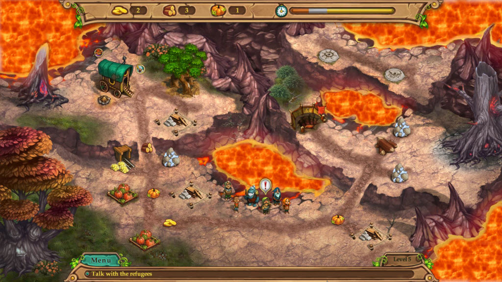 Weather Lord Walkthrough Level 5