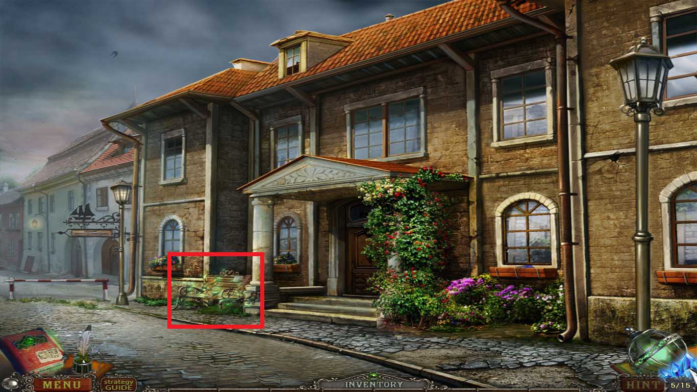Hidden Object Game