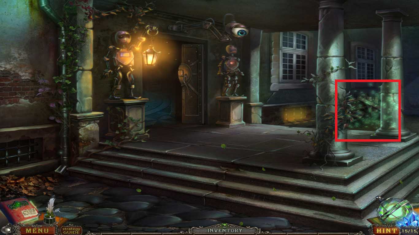 Hidden Object Game