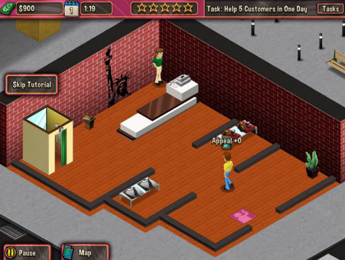 Boutique Boulevard Review Tutorial