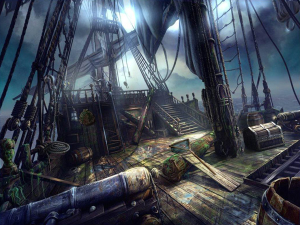 Charlotte Curse of the Traveler