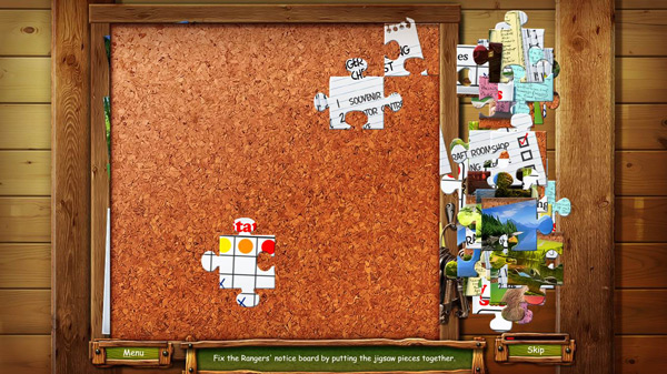 Vacation Adventures Puzzes